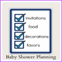 baby shower planning guide