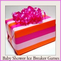baby

    shower ice breaker games