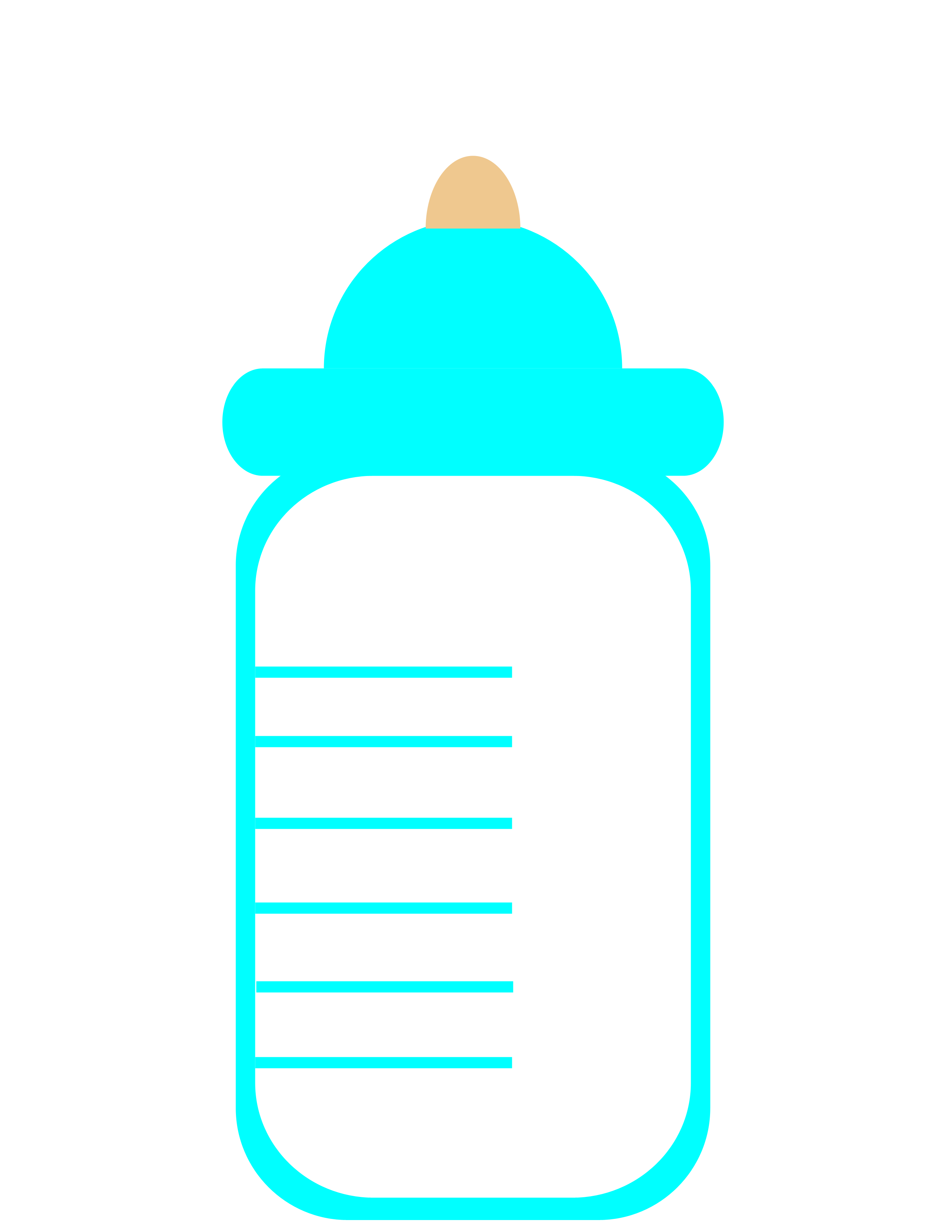 baby bottle clipart