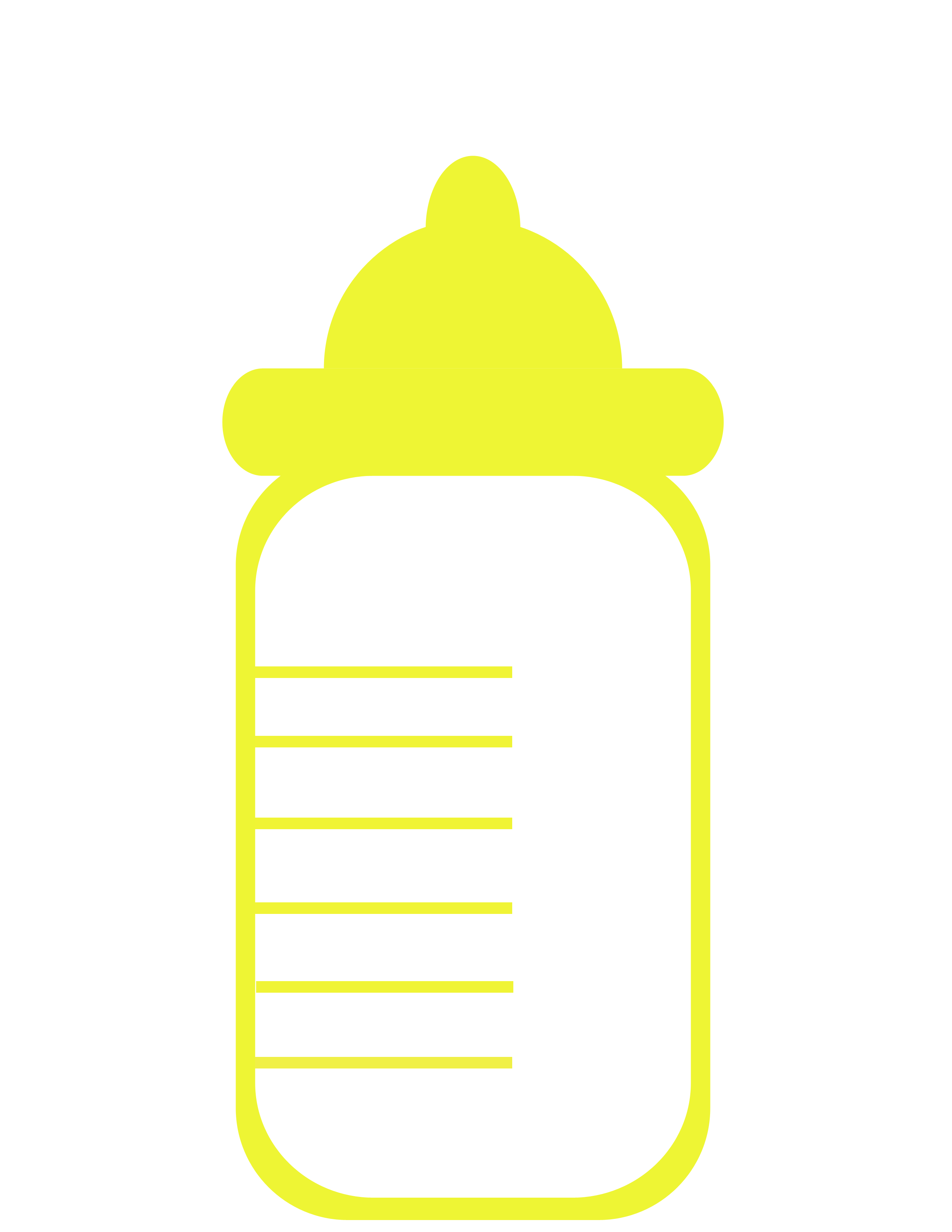 baby bottle clipart