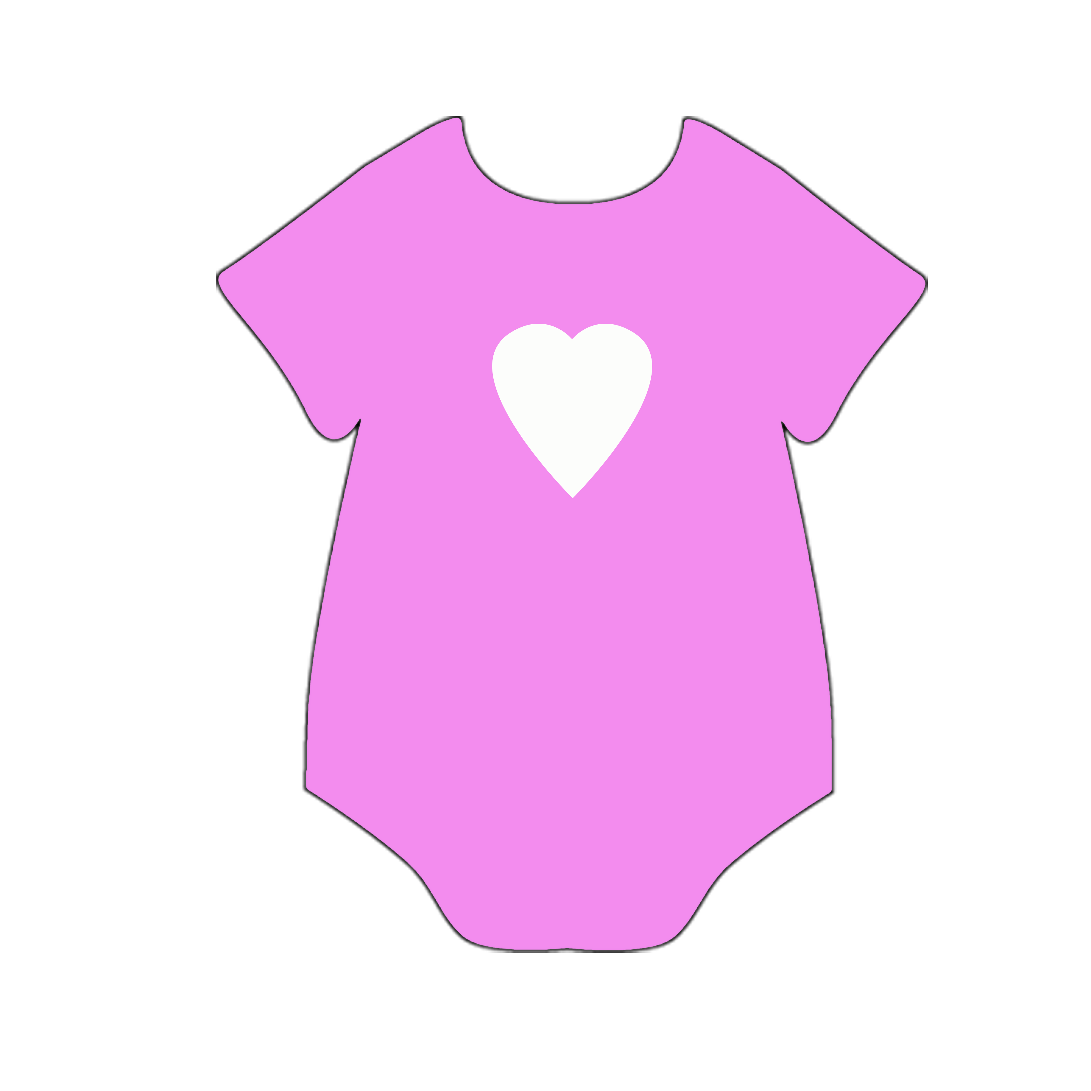 baby onesie clipart