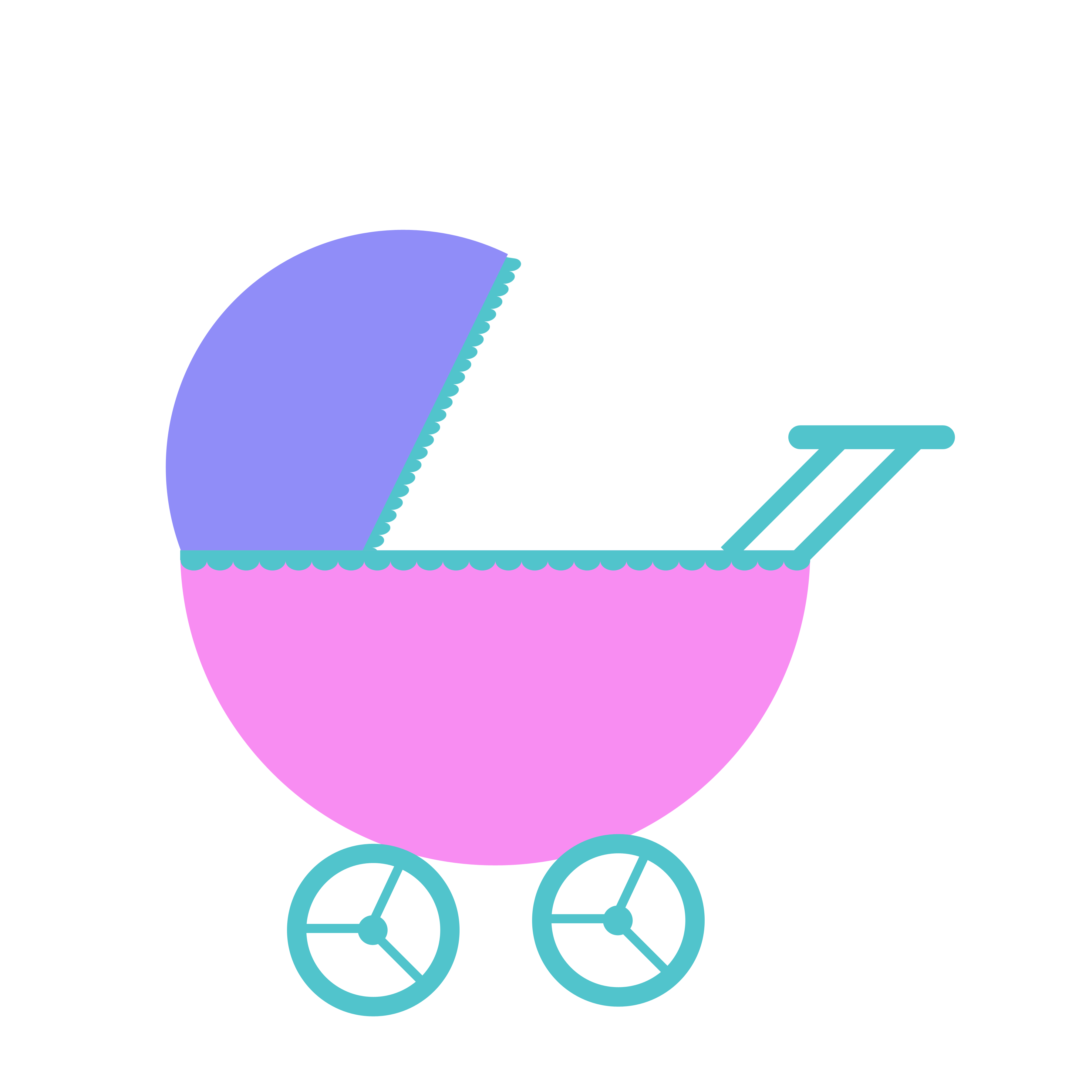 baby stroller clipart